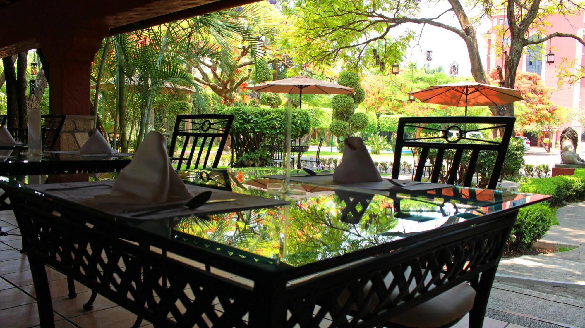 Meson Del Valle Hotel