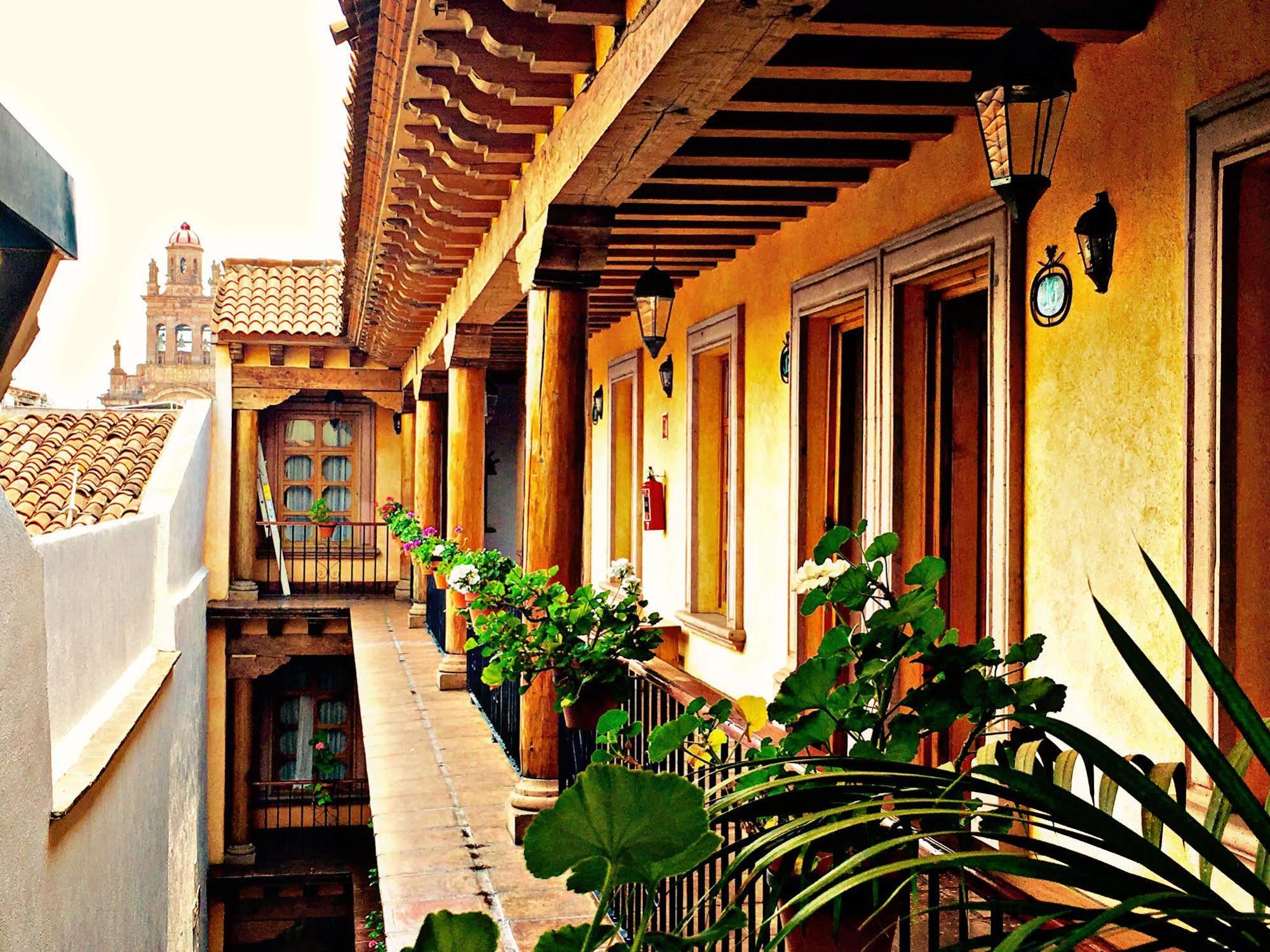 Refugio Del Angel Hotel Patzcuaro