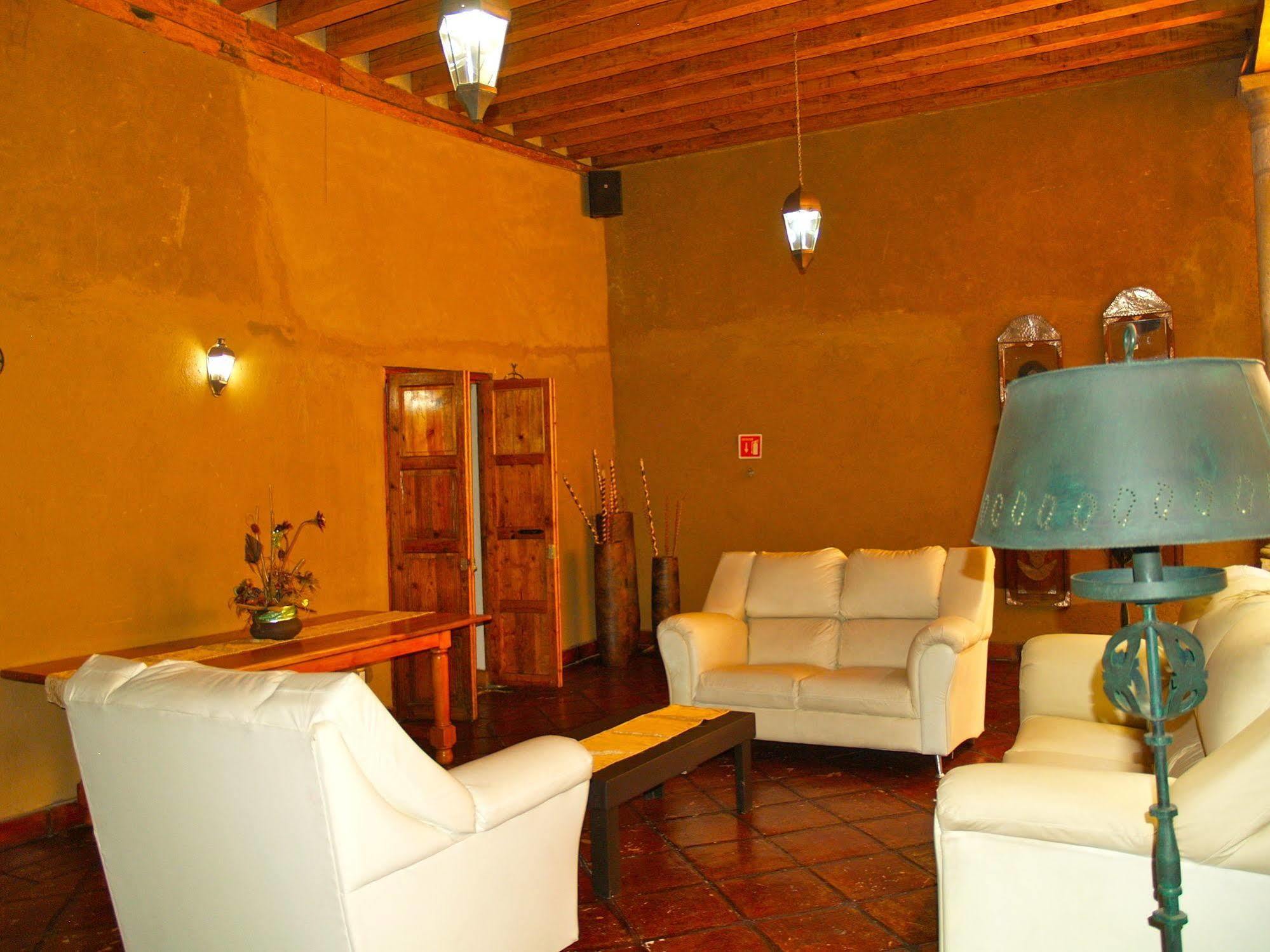 Hotel Refugio Del Angel Patzcuaro
