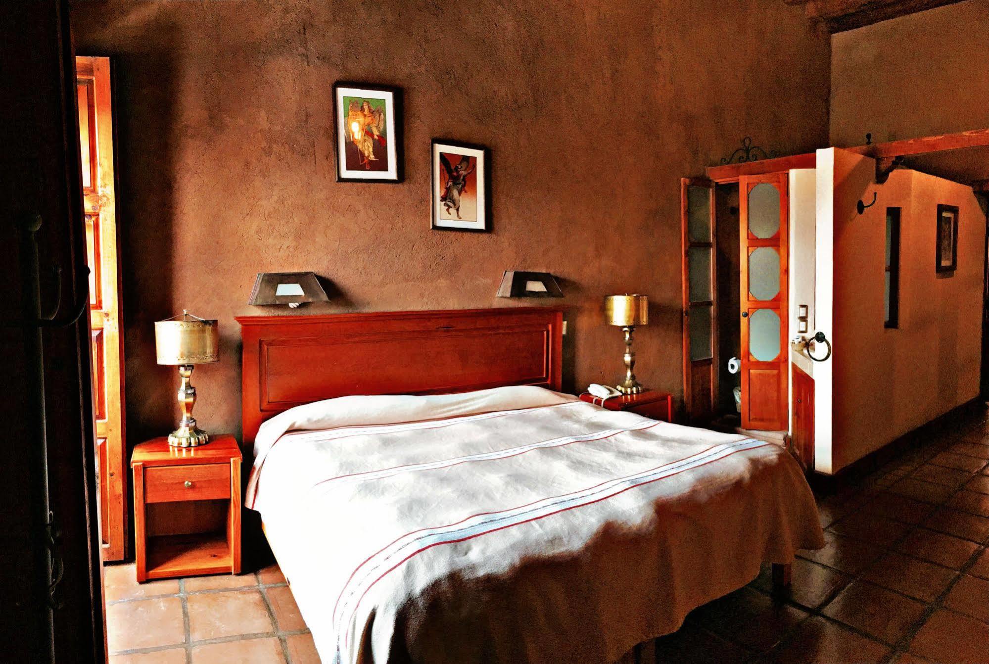 Refugio Del Angel Hotel 3*