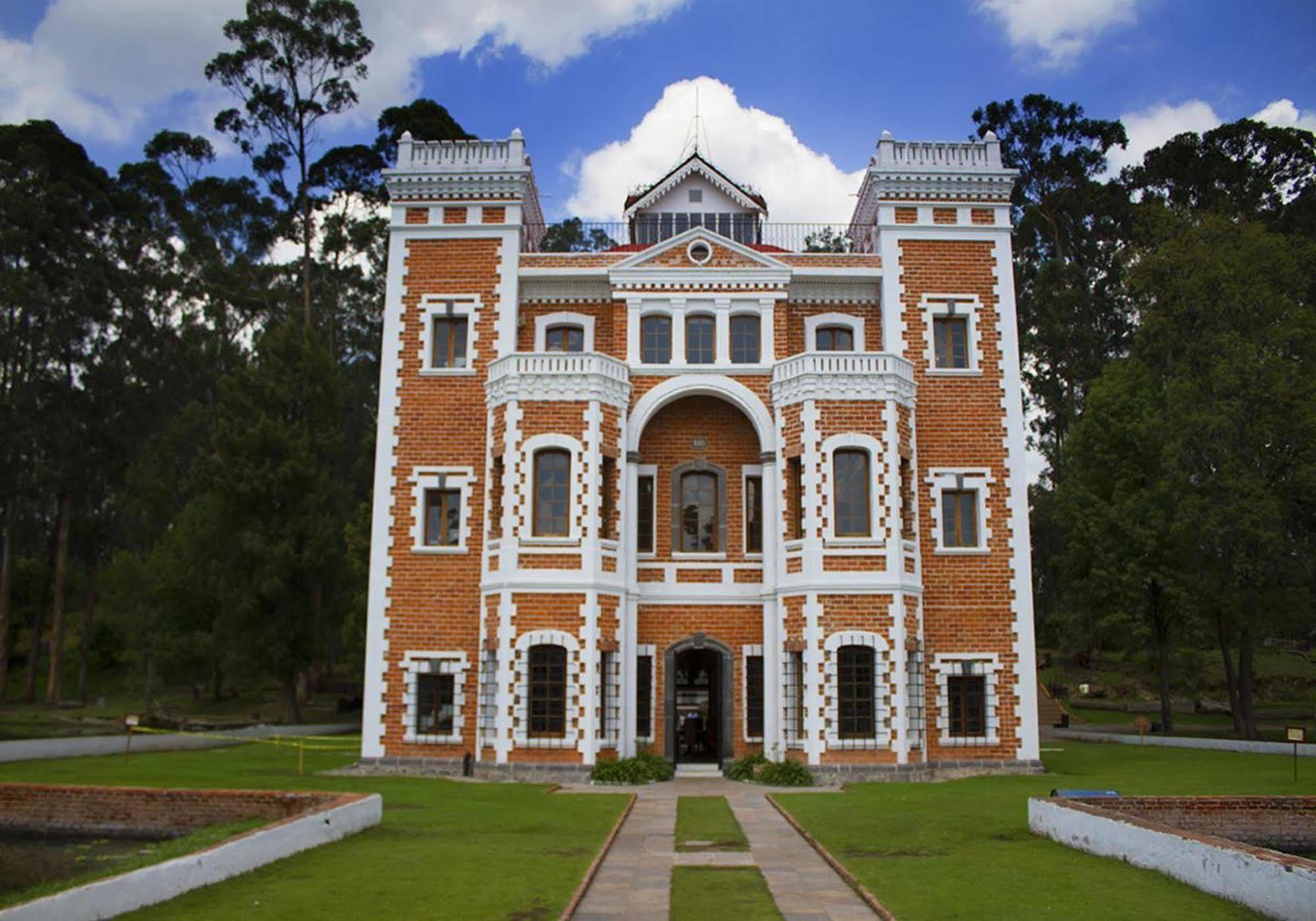 Hotel Mision Grand Ex Hacienda De Chautla Puebla
