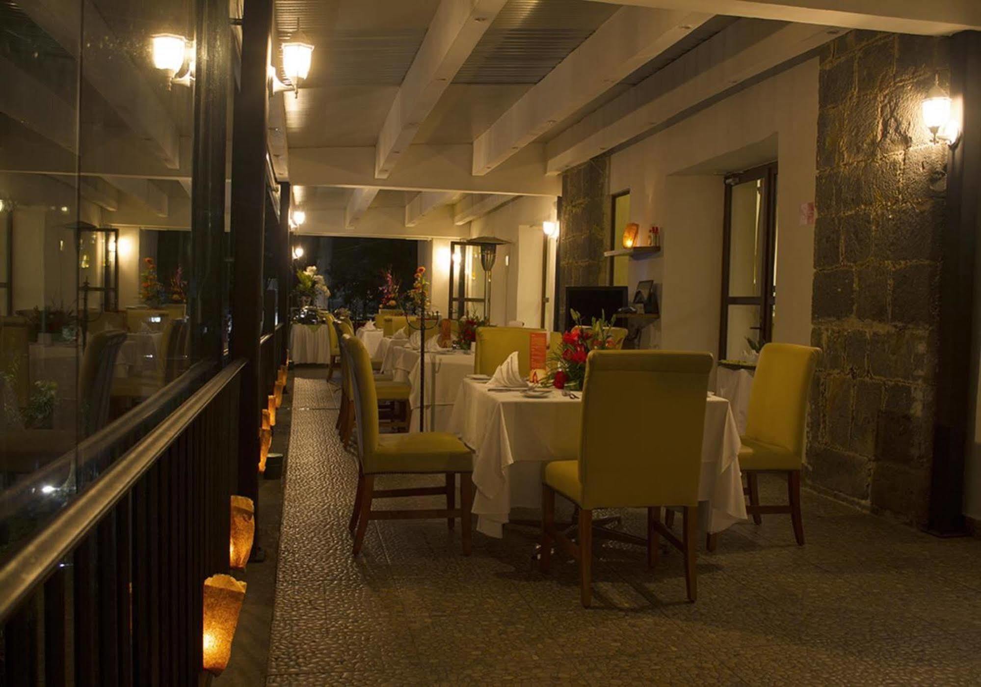 Hotel Mision Grand Ex Hacienda De Chautla 5*