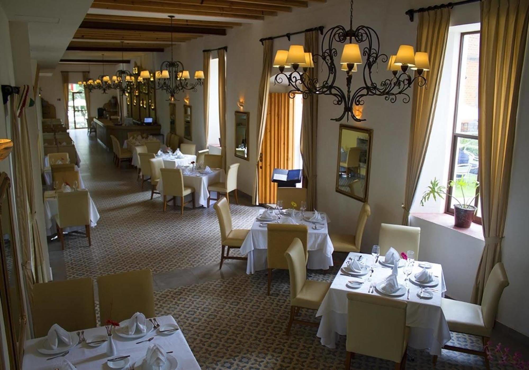 Mision Grand Ex Hacienda De Chautla Hotel
