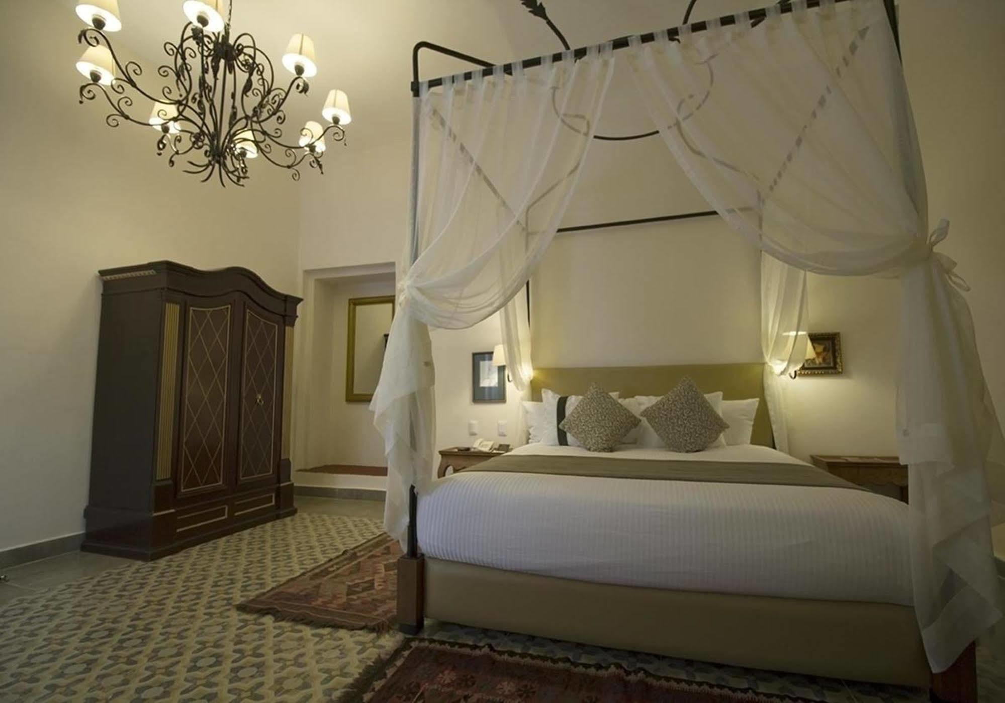 Hotel Mision Grand Ex Hacienda De Chautla Puebla