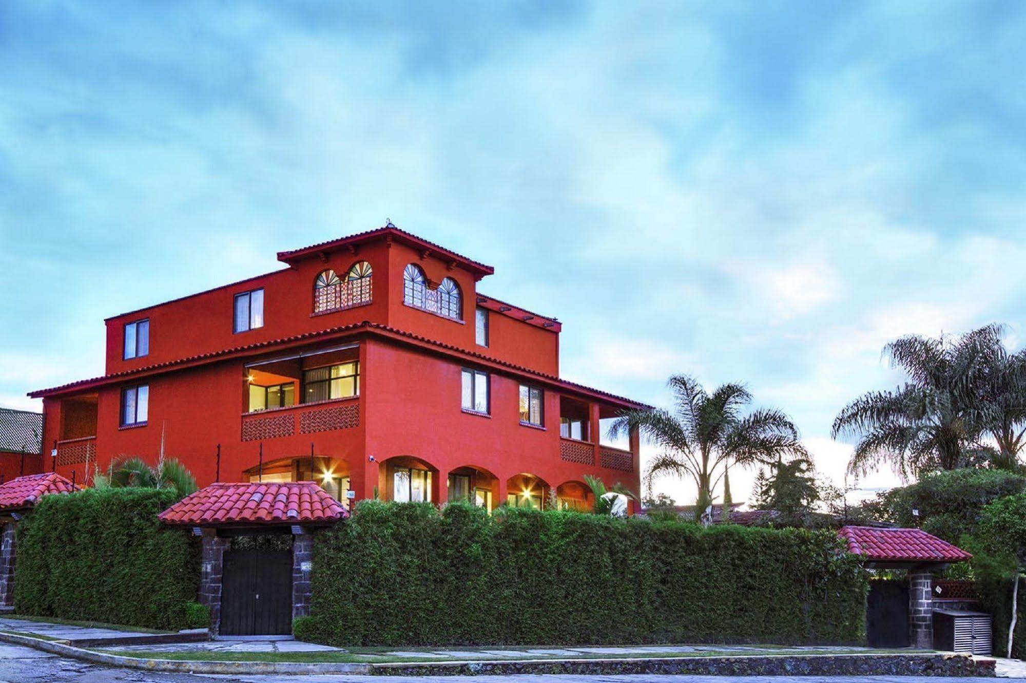 Quinta Elvira (adults Only) 4* Cuernavaca
