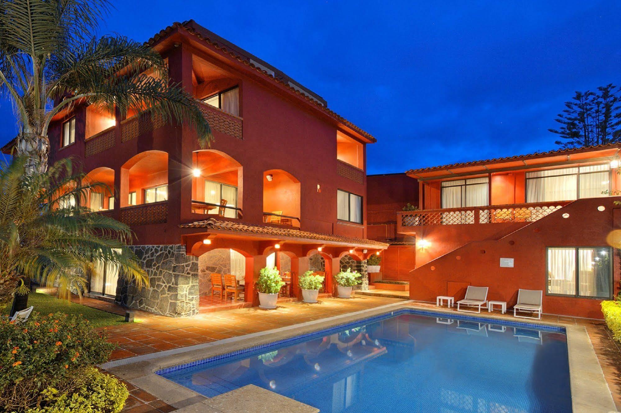 Hotel Quinta Elvira (adults Only)