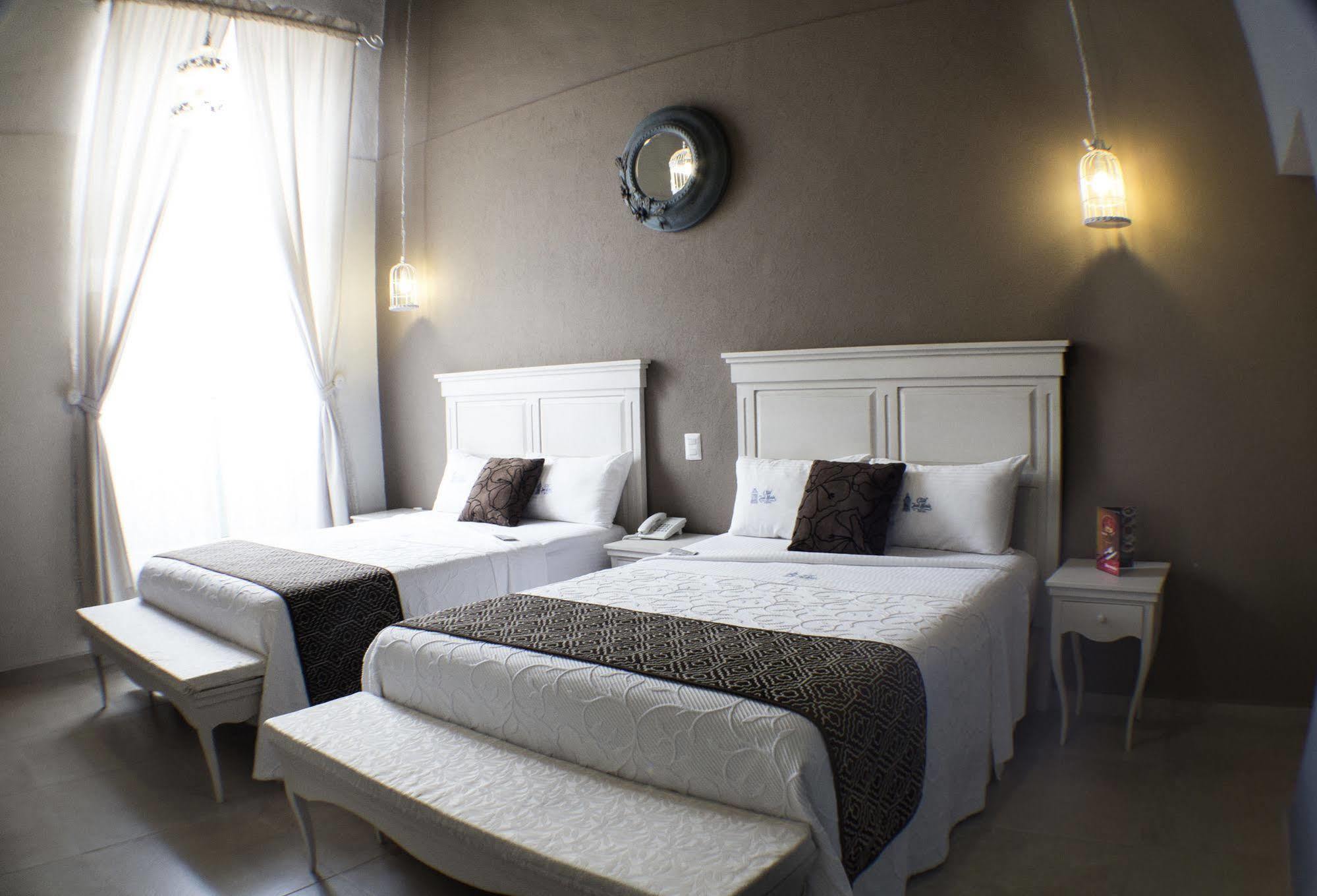 Bed & Breakfast Casa Jose Maria Morelia