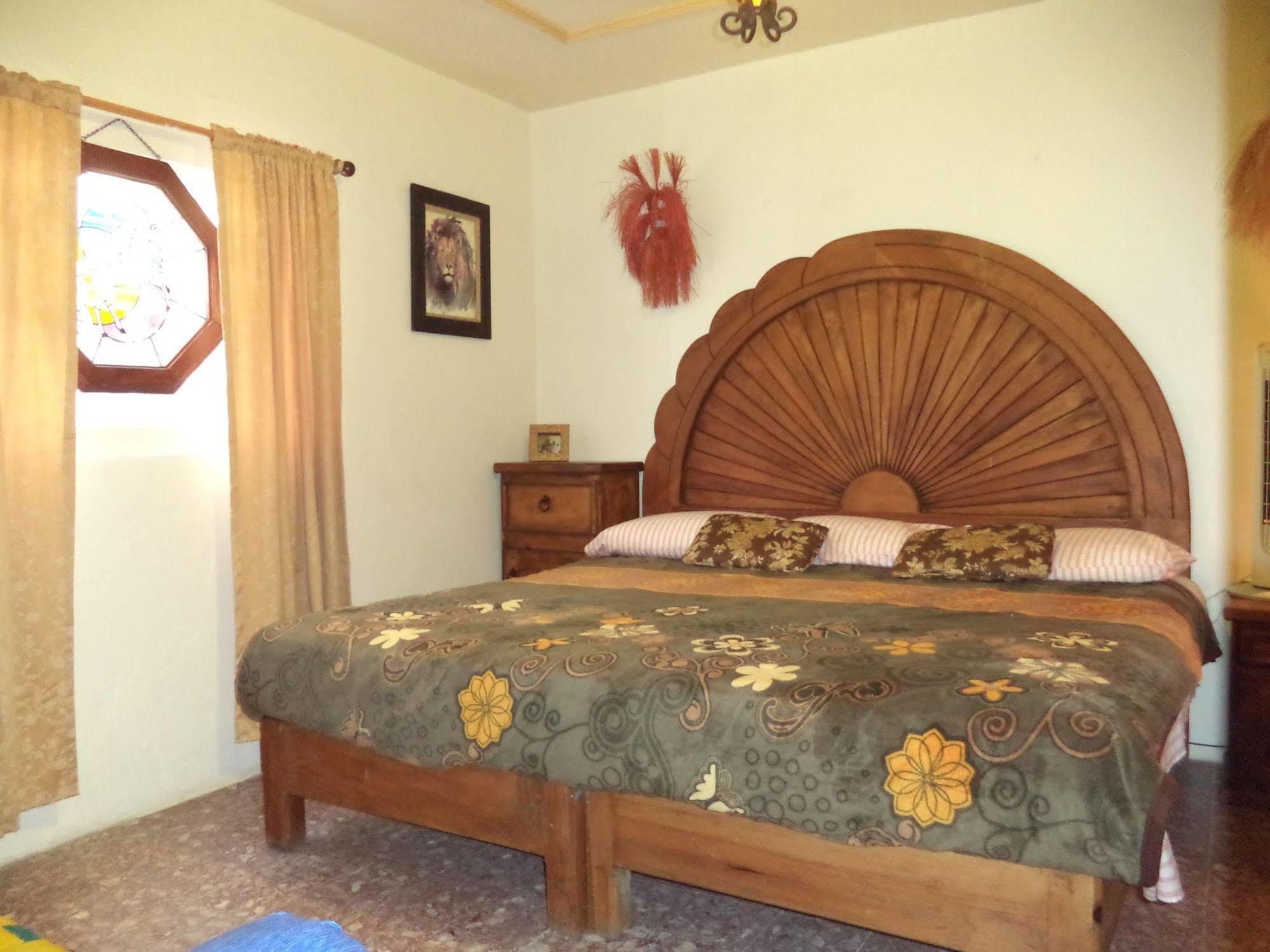 Hotel Antigua Casa Hogar 3*