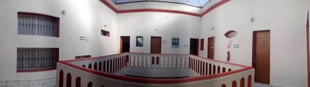 Hotel Casa De Oracion San Jose Puebla