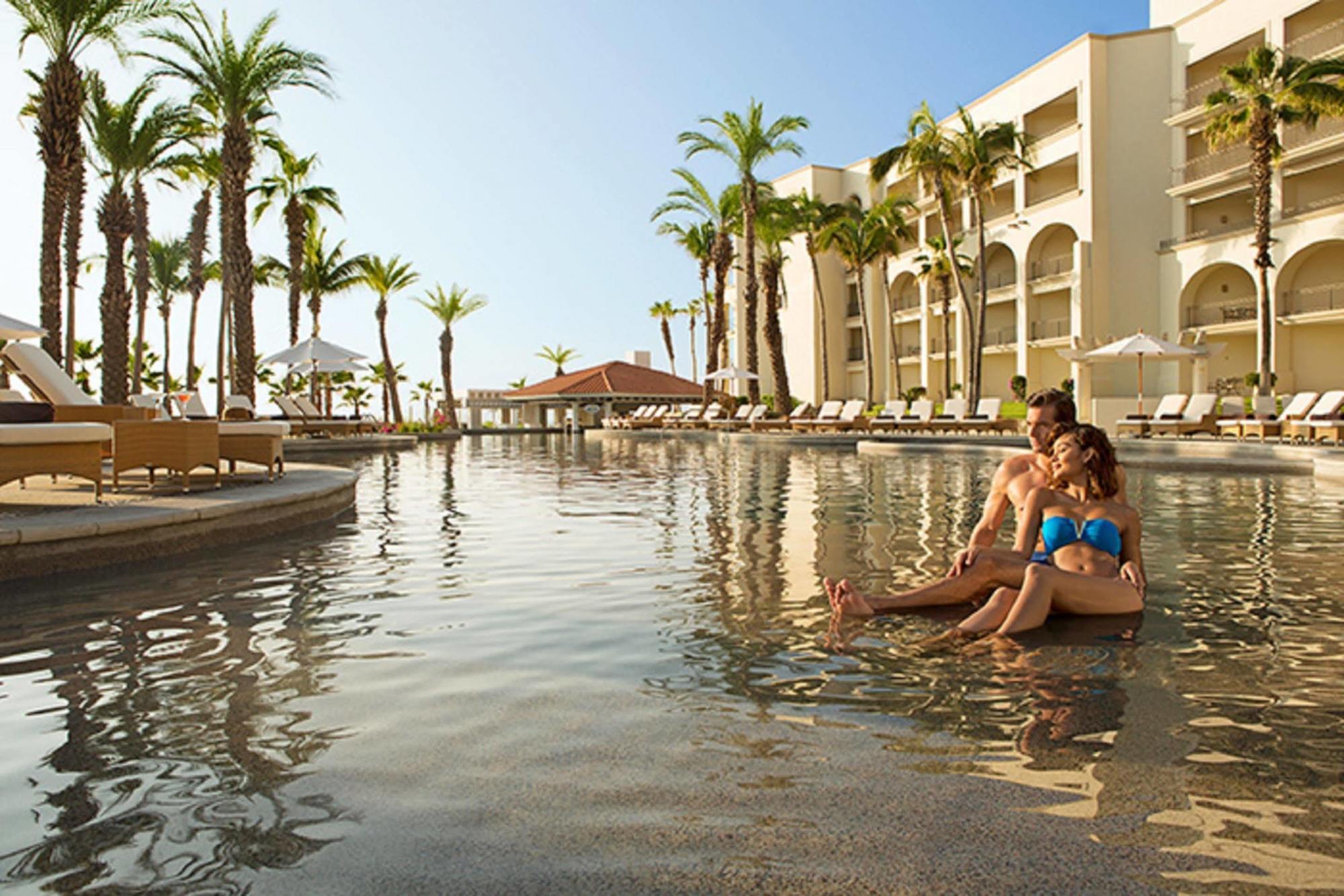 Dreams Cabos Golf & Resort El Bedito