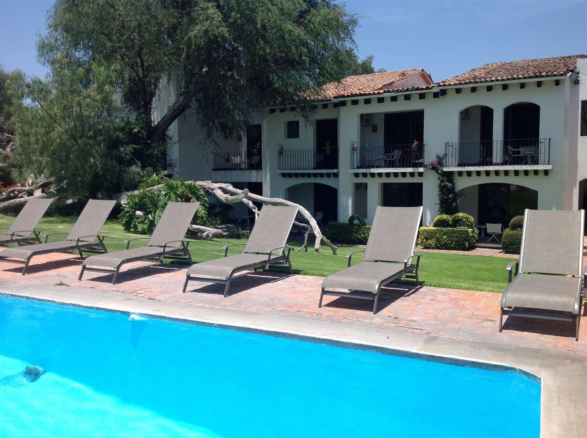 Hacienda Taboada El Santuario