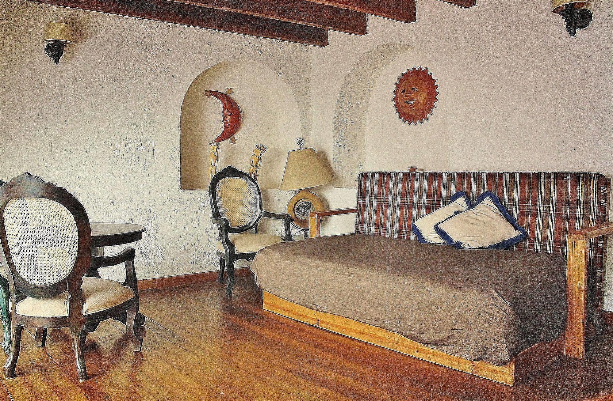 Meson De La Merced Boutique Patio & Hotel Queretaro