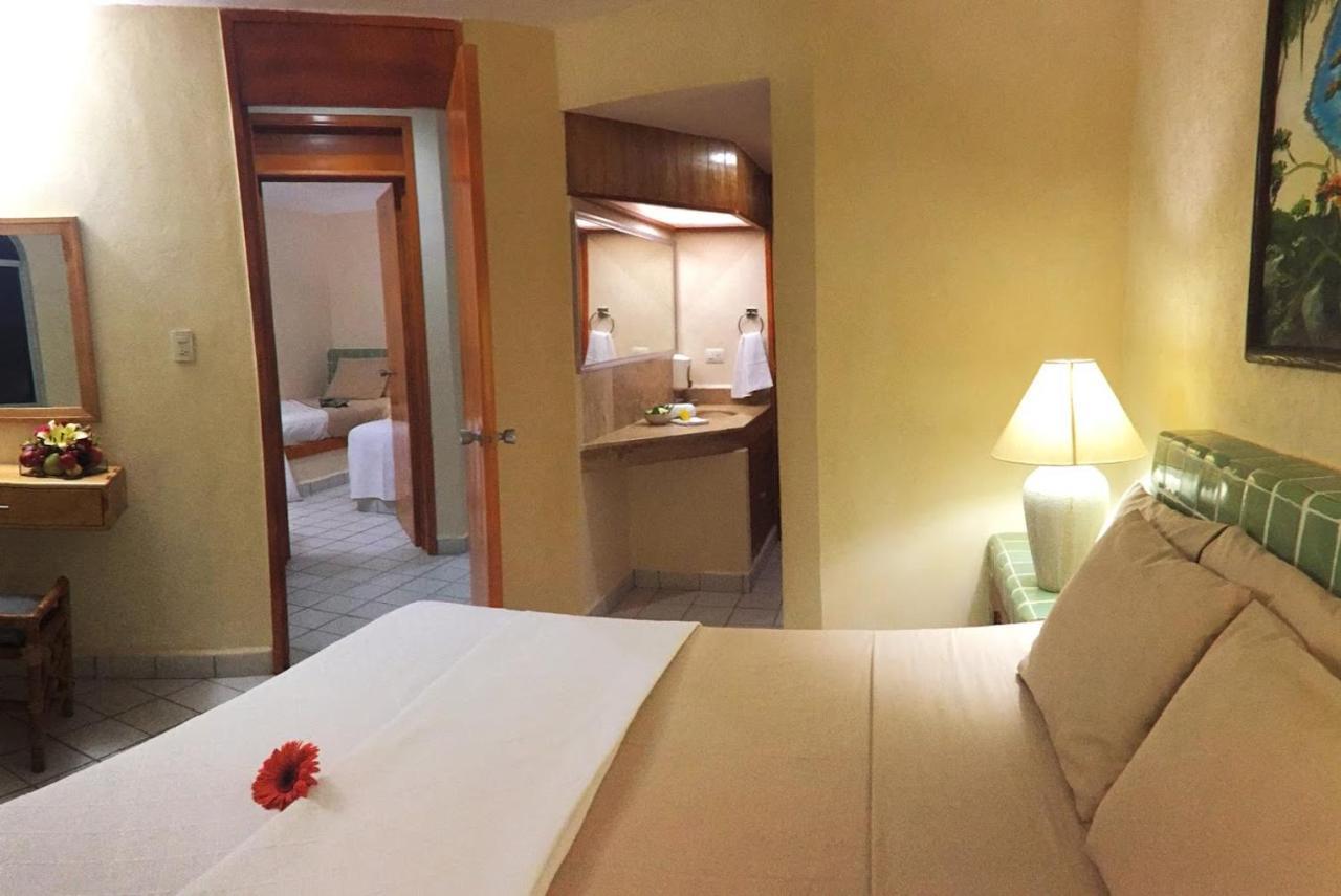 Coral Ixtapa 3*