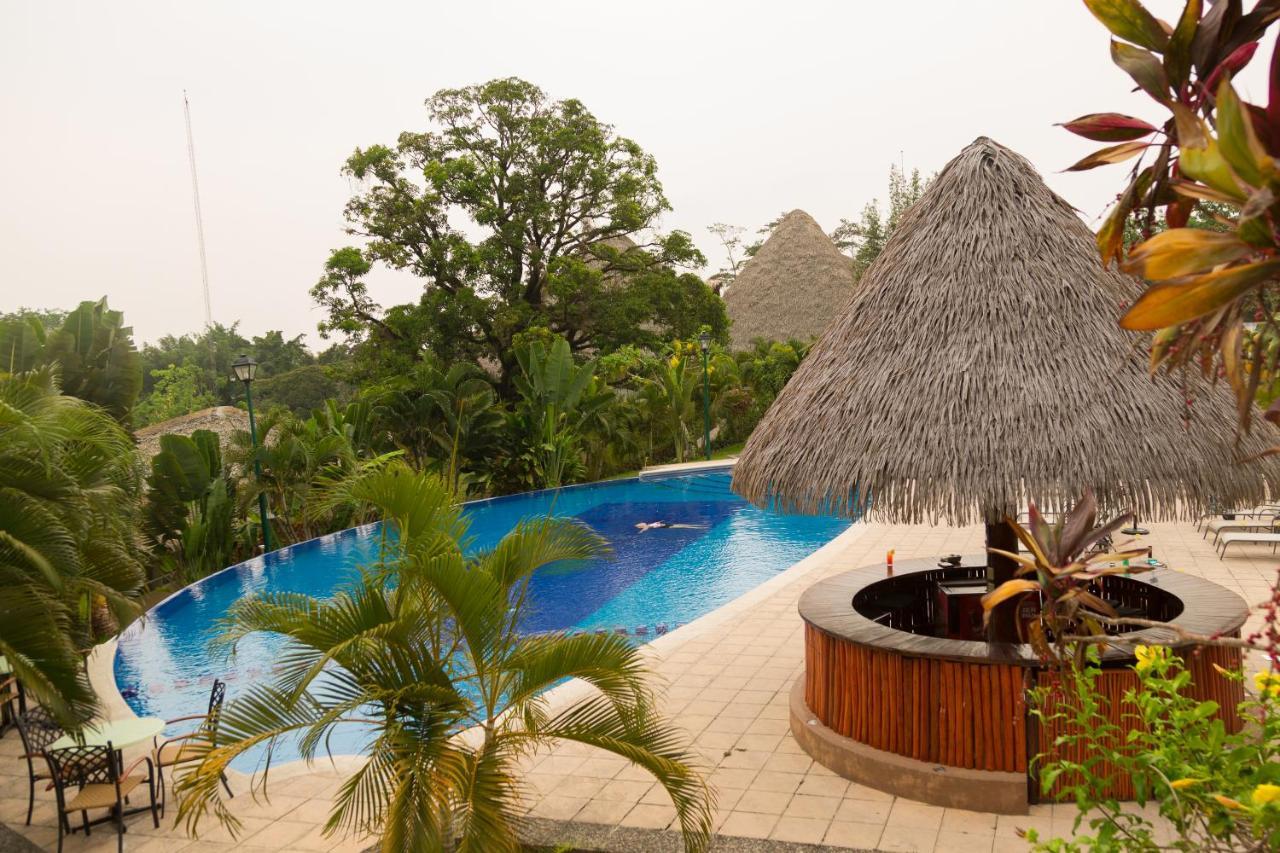 Mercedes Hotel Palenque