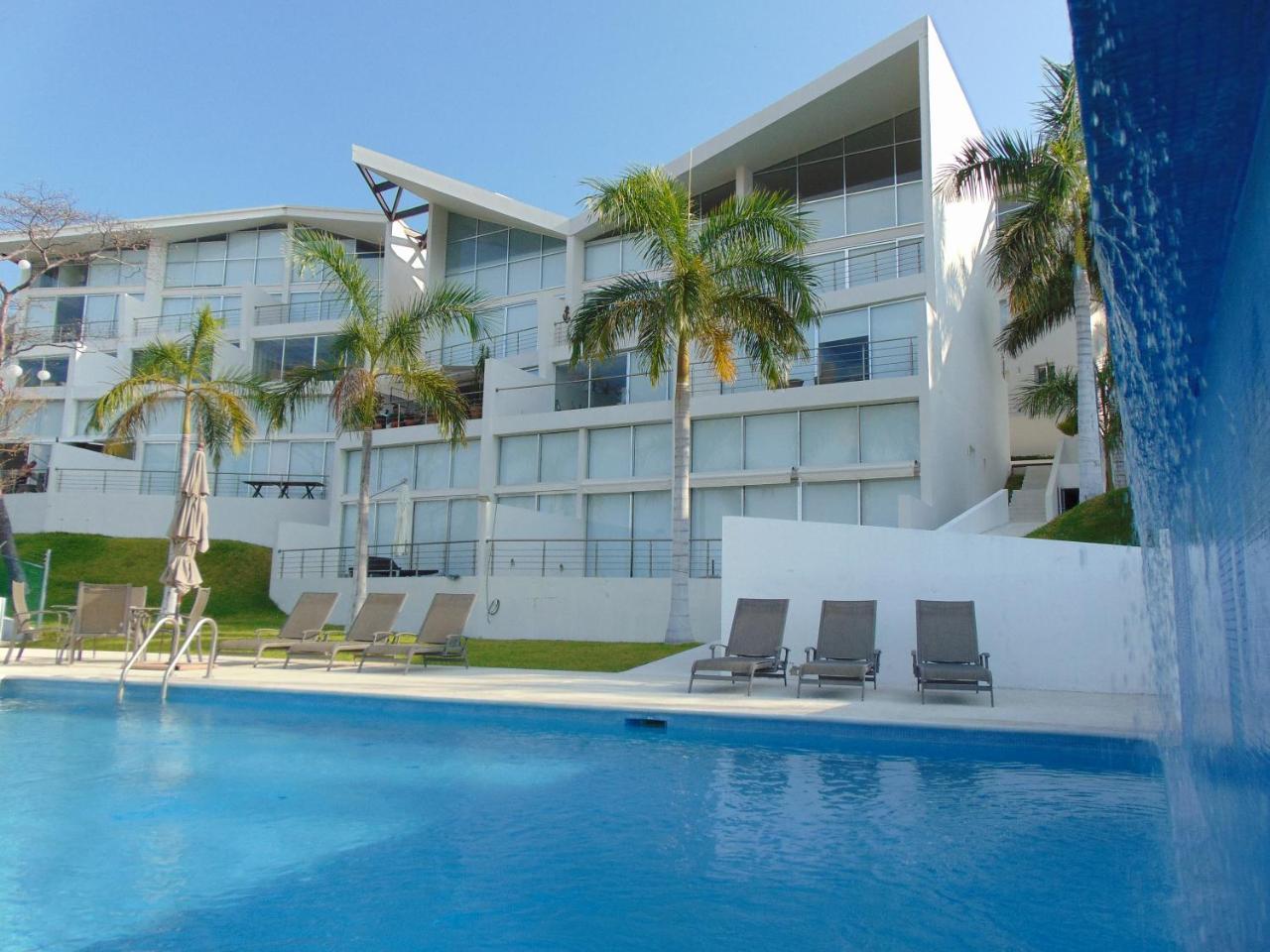 Aparthotel Punta Gaviota Santa Cruz Huatulco