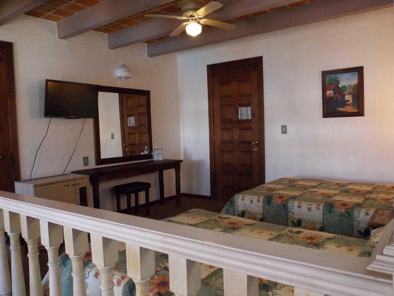 Hotel La Mansion San Jose Iturbide