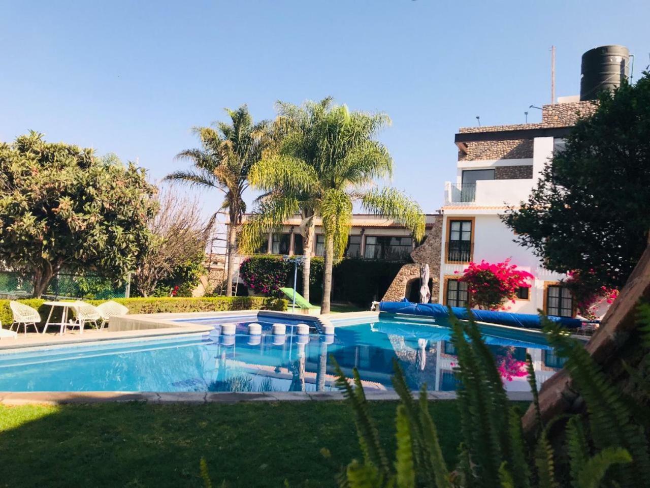 Hotel La Mansion San Jose Iturbide