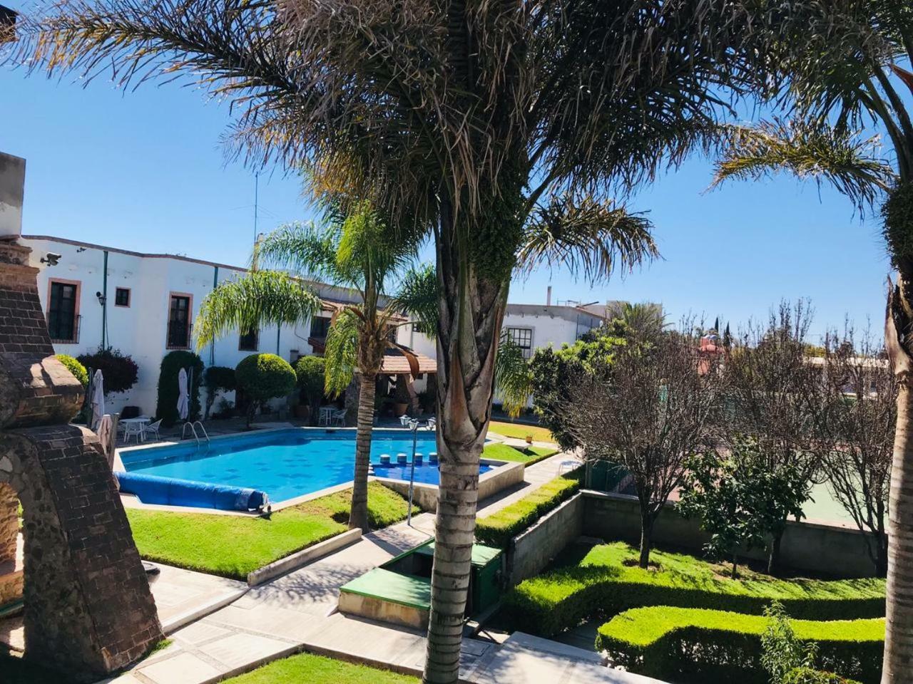 Hotel La Mansion San Jose Iturbide