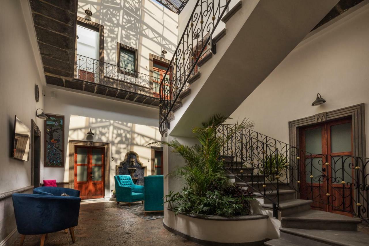 Casa Monarca Hotel Puebla