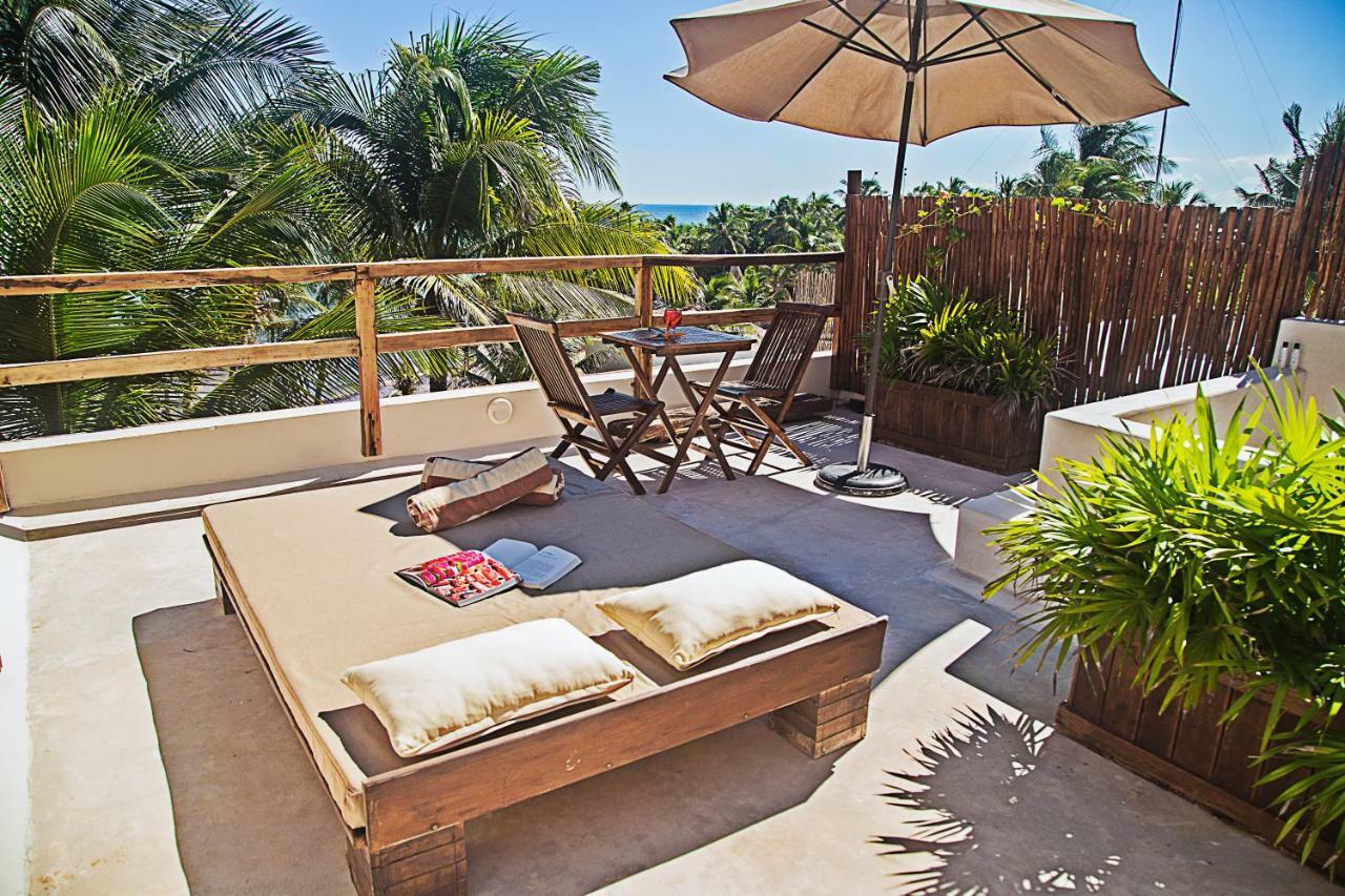 Maria Del Mar Tulum - Adults Only 4* Tulum