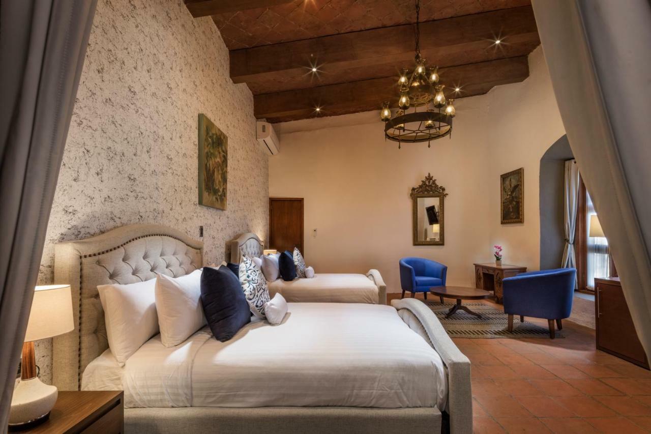 Hacienda Santo Cristo & - Adults Only 5* Atlixco