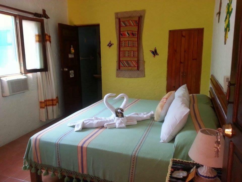 La Cabana Puerto Angel