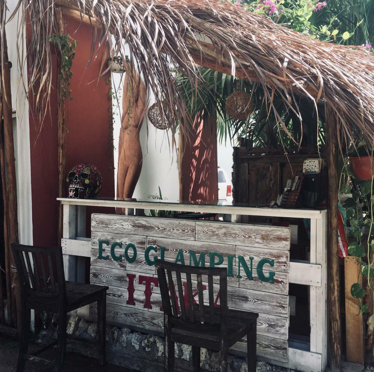 Itaka Glamping & Loft Hotel