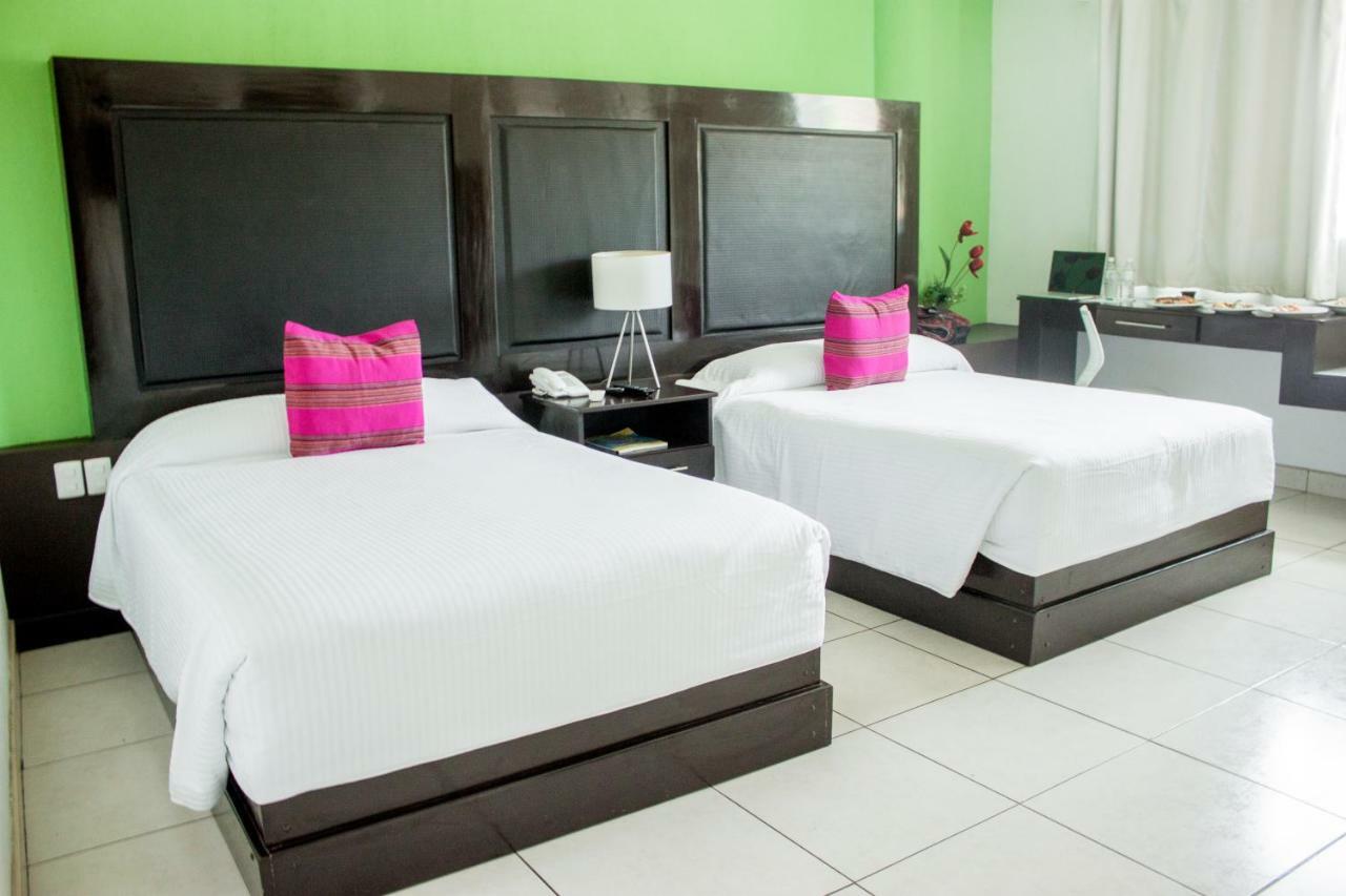 Chiapas Express, Hotel 3*