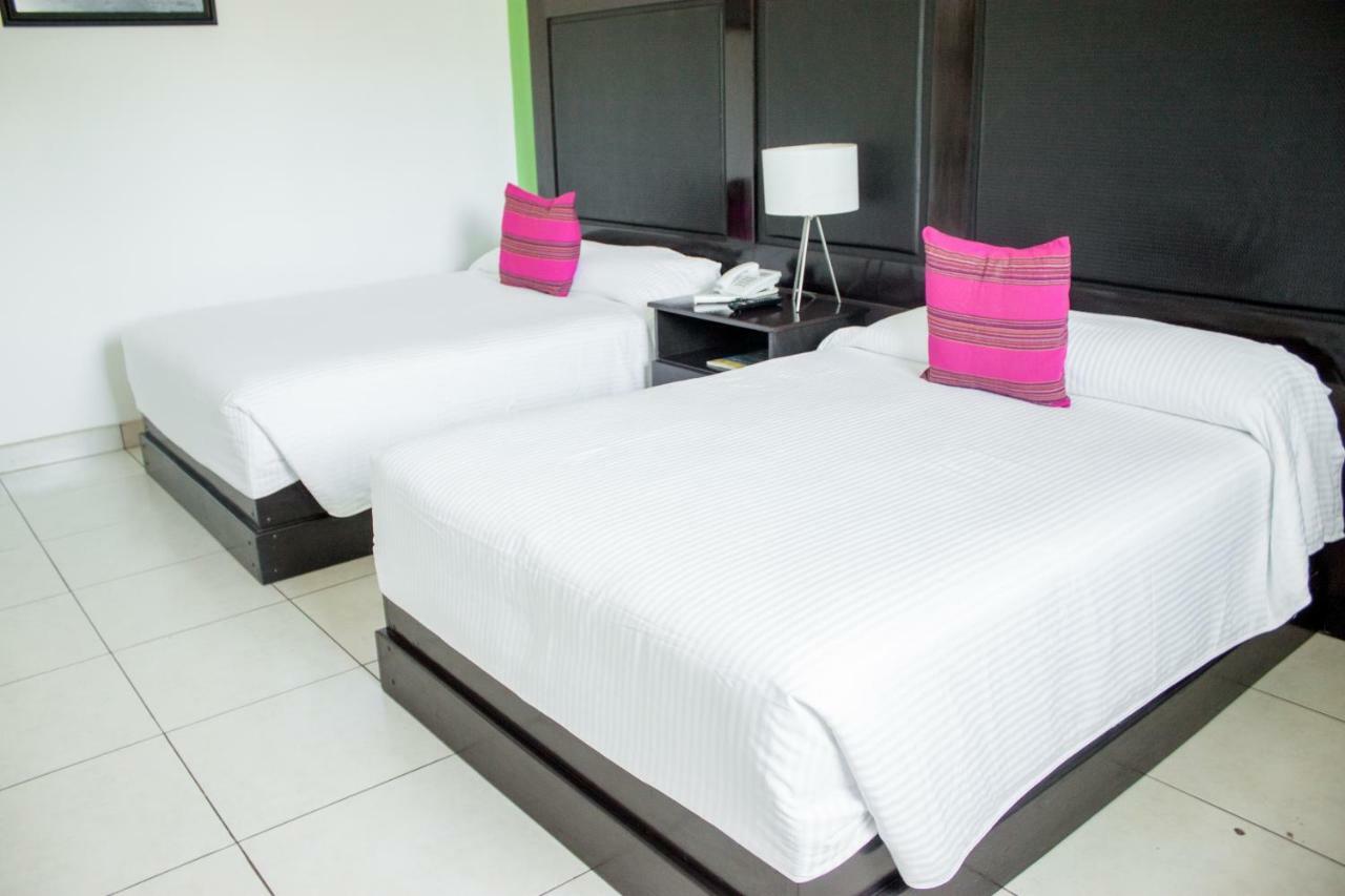 Chiapas Express, Hotel Tuxtla Gutierrez