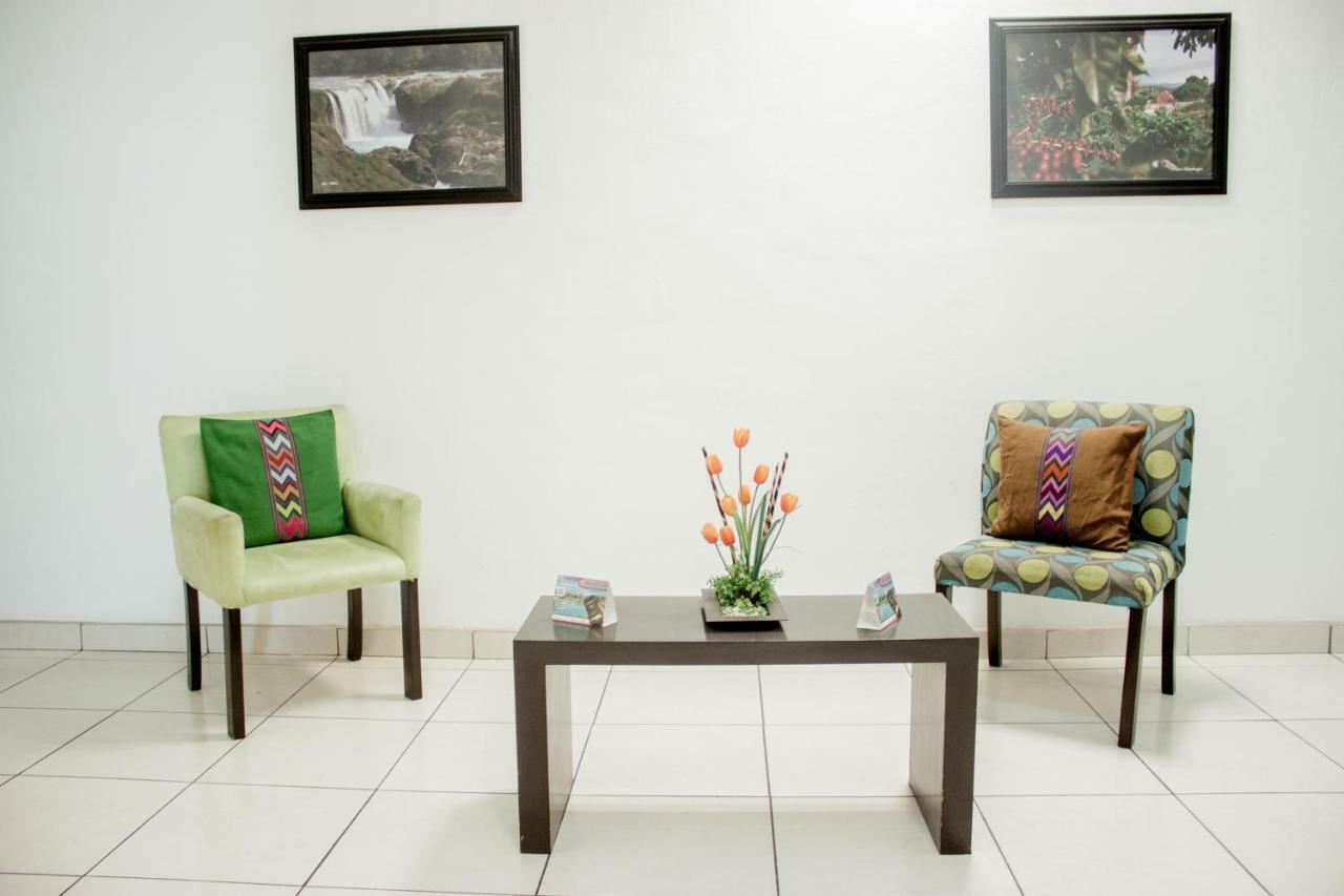 Hotel Chiapas Express,
