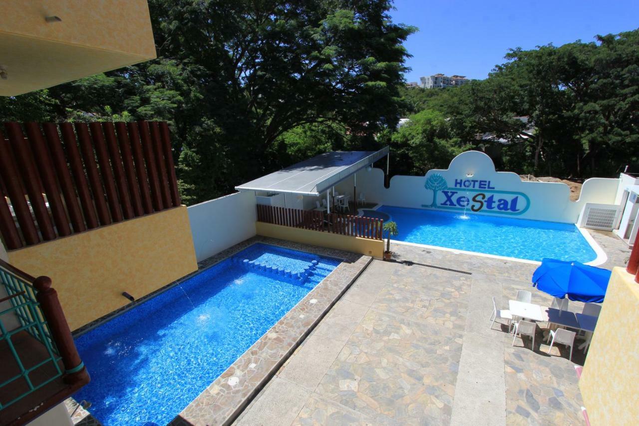 Xestal 4* Santa Cruz Huatulco