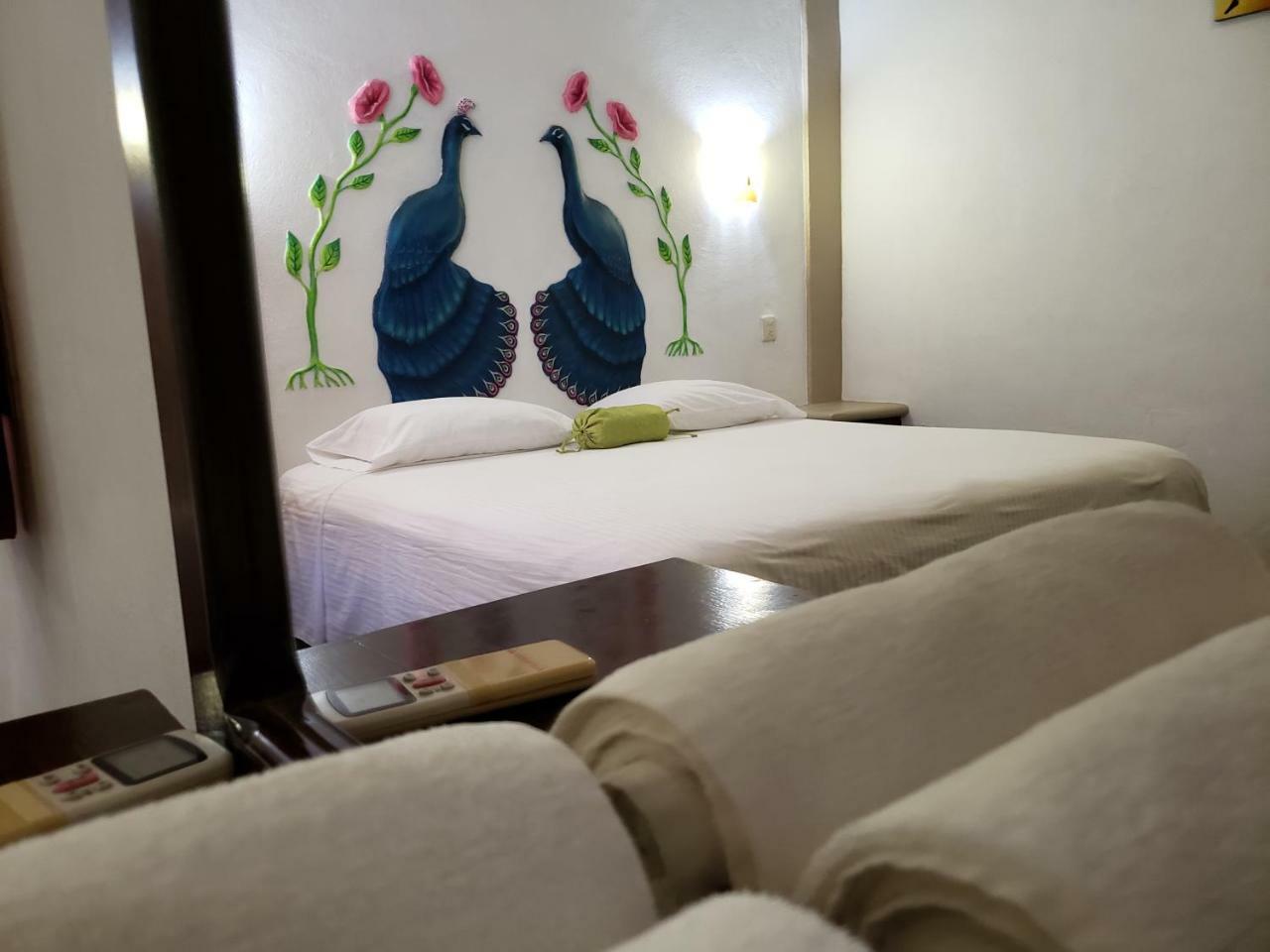 Hotel Y Club Campestre Altos Paraiso Puerto Escondido (Oaxaca)