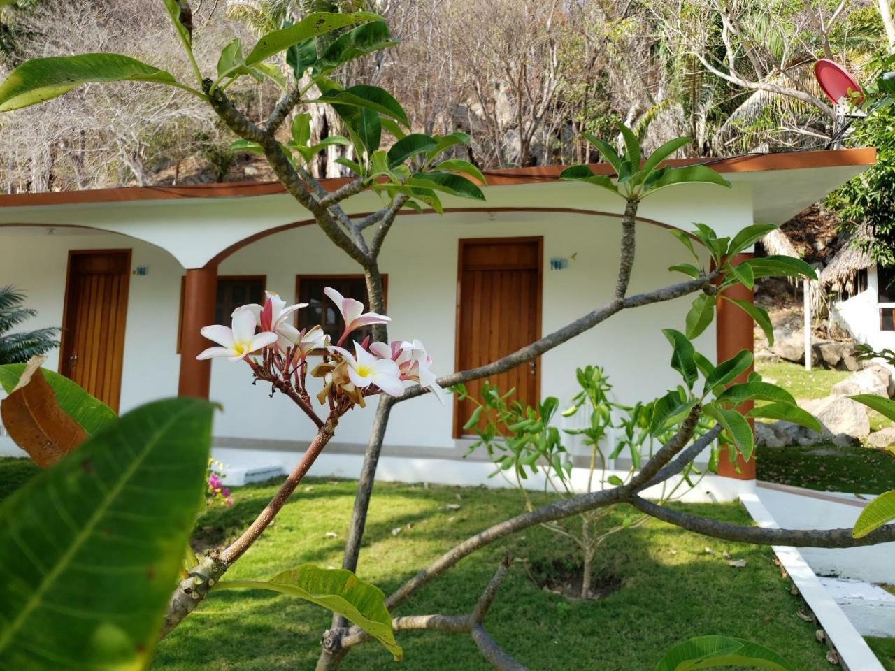 Y Club Campestre Altos Paraiso Puerto Escondido (Oaxaca)