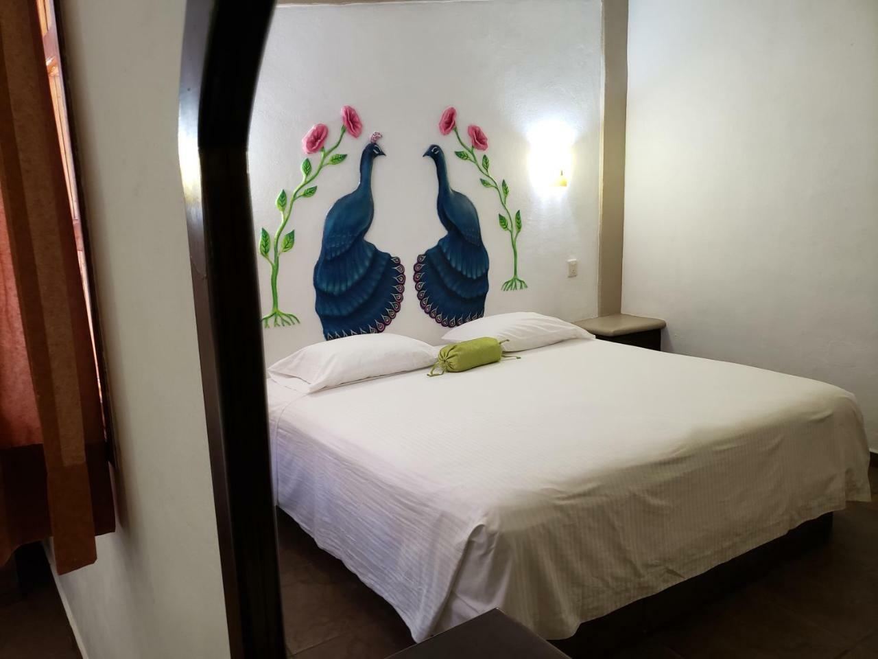 Hotel Y Club Campestre Altos Paraiso Puerto Escondido (Oaxaca)