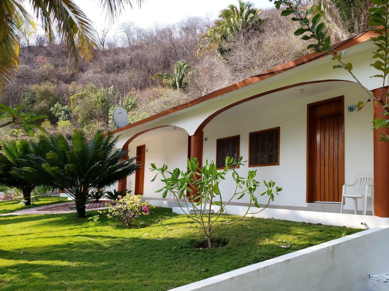 Y Club Campestre Altos Paraiso Hotel Puerto Escondido (Oaxaca)