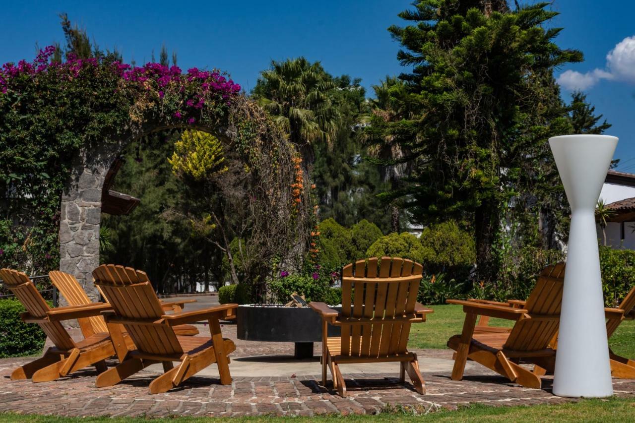 Hotel Boutique Unico Avandaro