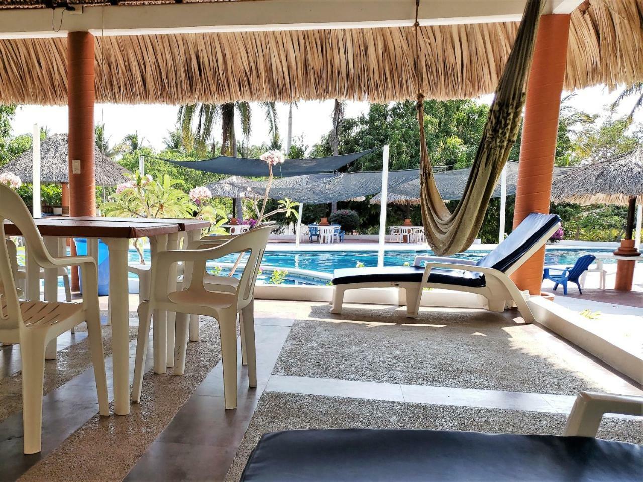 Y Club Campestre Altos Paraiso 4* Puerto Escondido (Oaxaca)