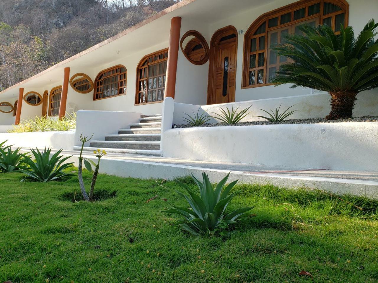 Y Club Campestre Altos Paraiso Hotel Puerto Escondido (Oaxaca)