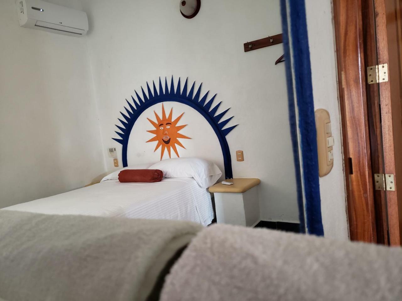 Y Club Campestre Altos Paraiso 4* Puerto Escondido (Oaxaca)