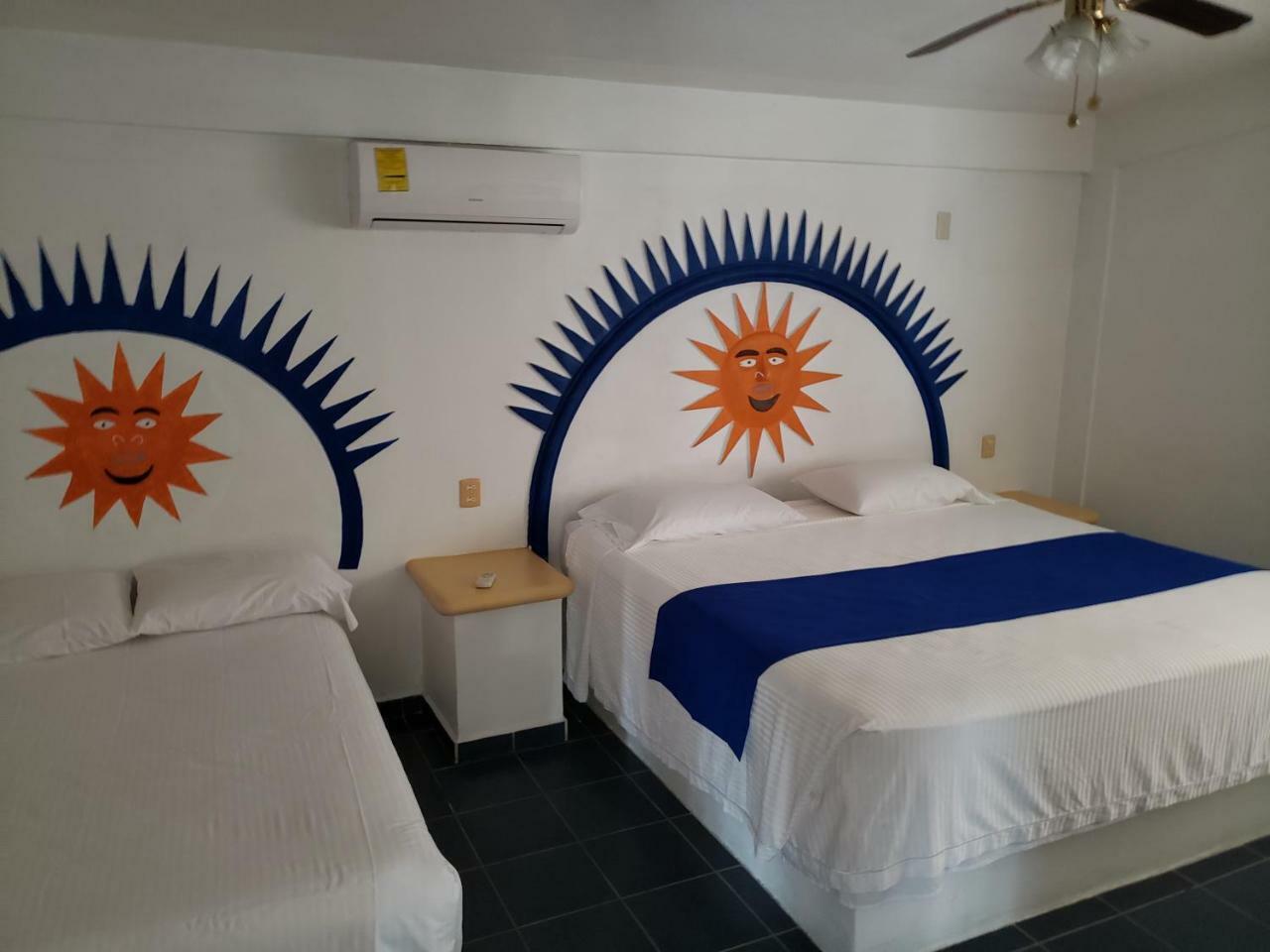 Y Club Campestre Altos Paraiso Hotel Puerto Escondido (Oaxaca)