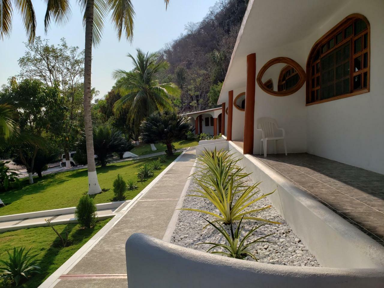 Y Club Campestre Altos Paraiso Hotel