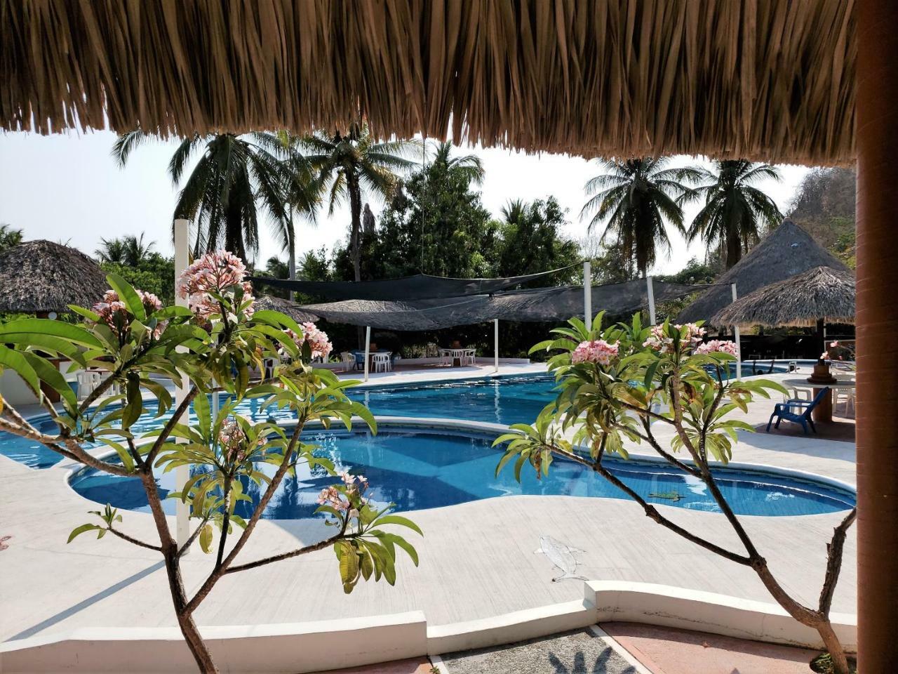 Y Club Campestre Altos Paraiso Hotel Puerto Escondido (Oaxaca)