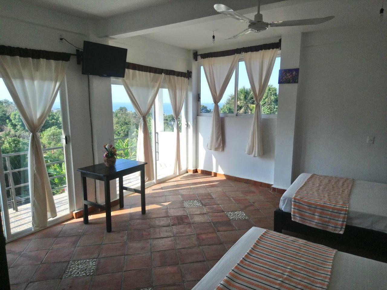 Tiktaalik Hotel Puerto Escondido (Oaxaca)