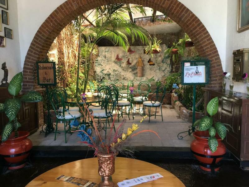 Hotel La Ermita