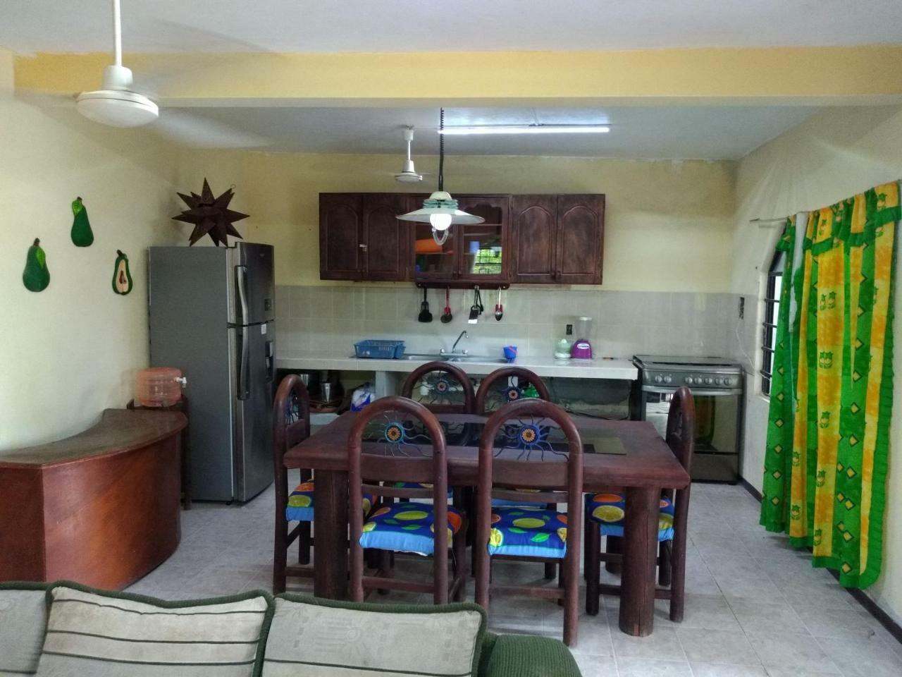 Casa De Campo Tecolutla Holiday home *