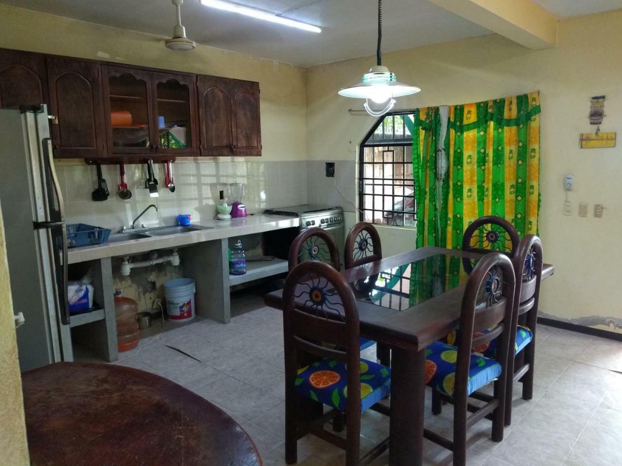 Casa De Campo Tecolutla * Monte Gordo