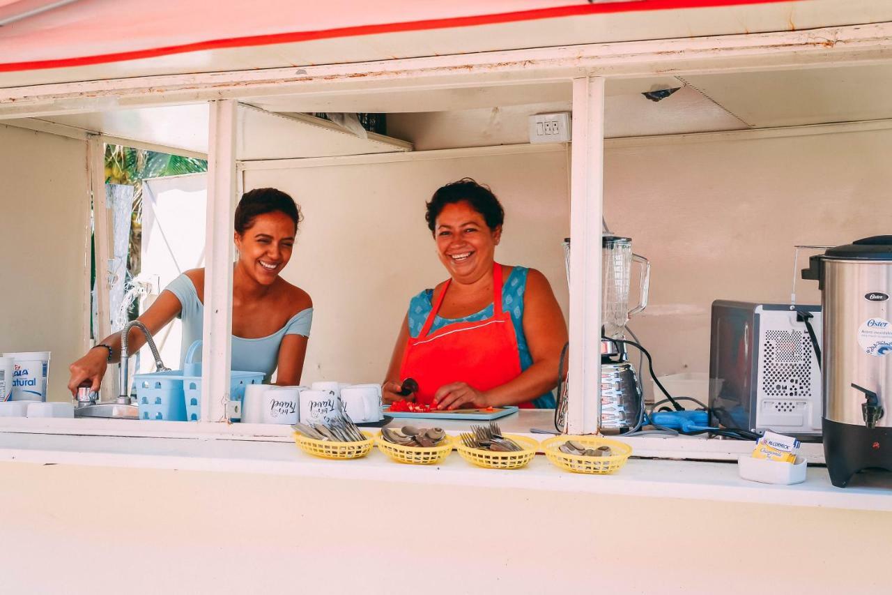 La Malinche Hostel Isla Holbox