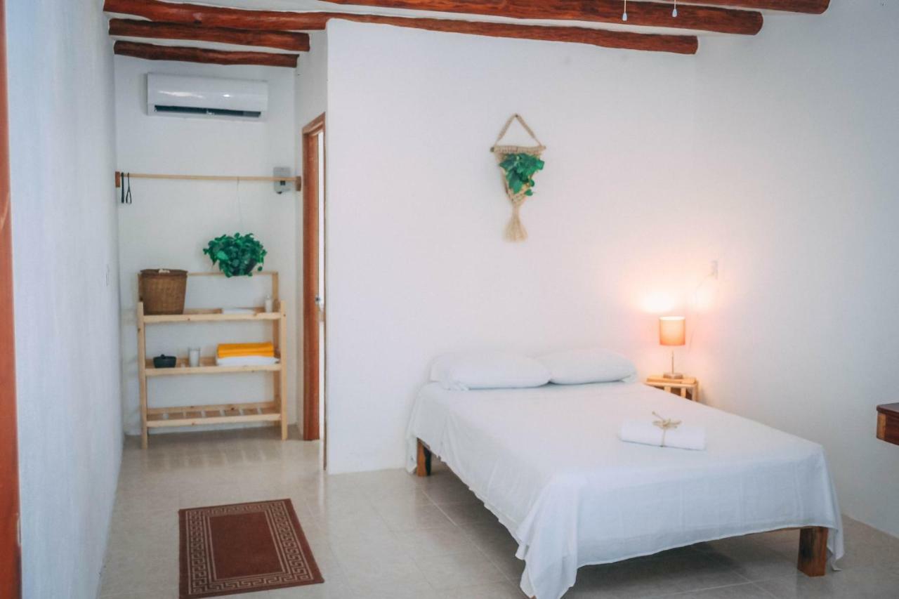 Hostel La Malinche Hostel Isla Holbox