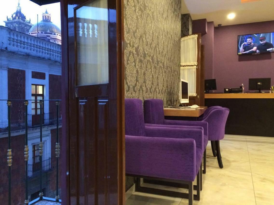 Hotel Leones Puebla