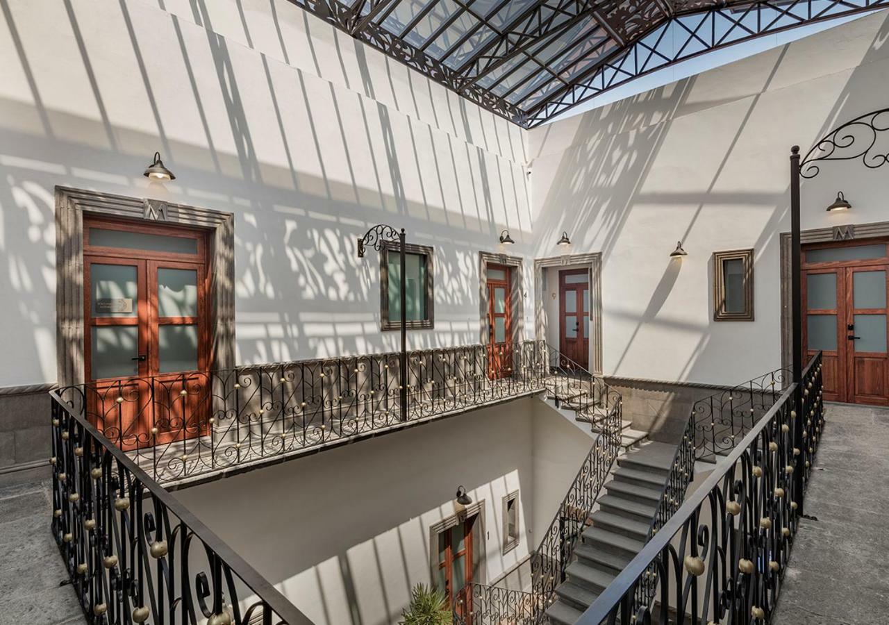 Hotel Casa Monarca Puebla